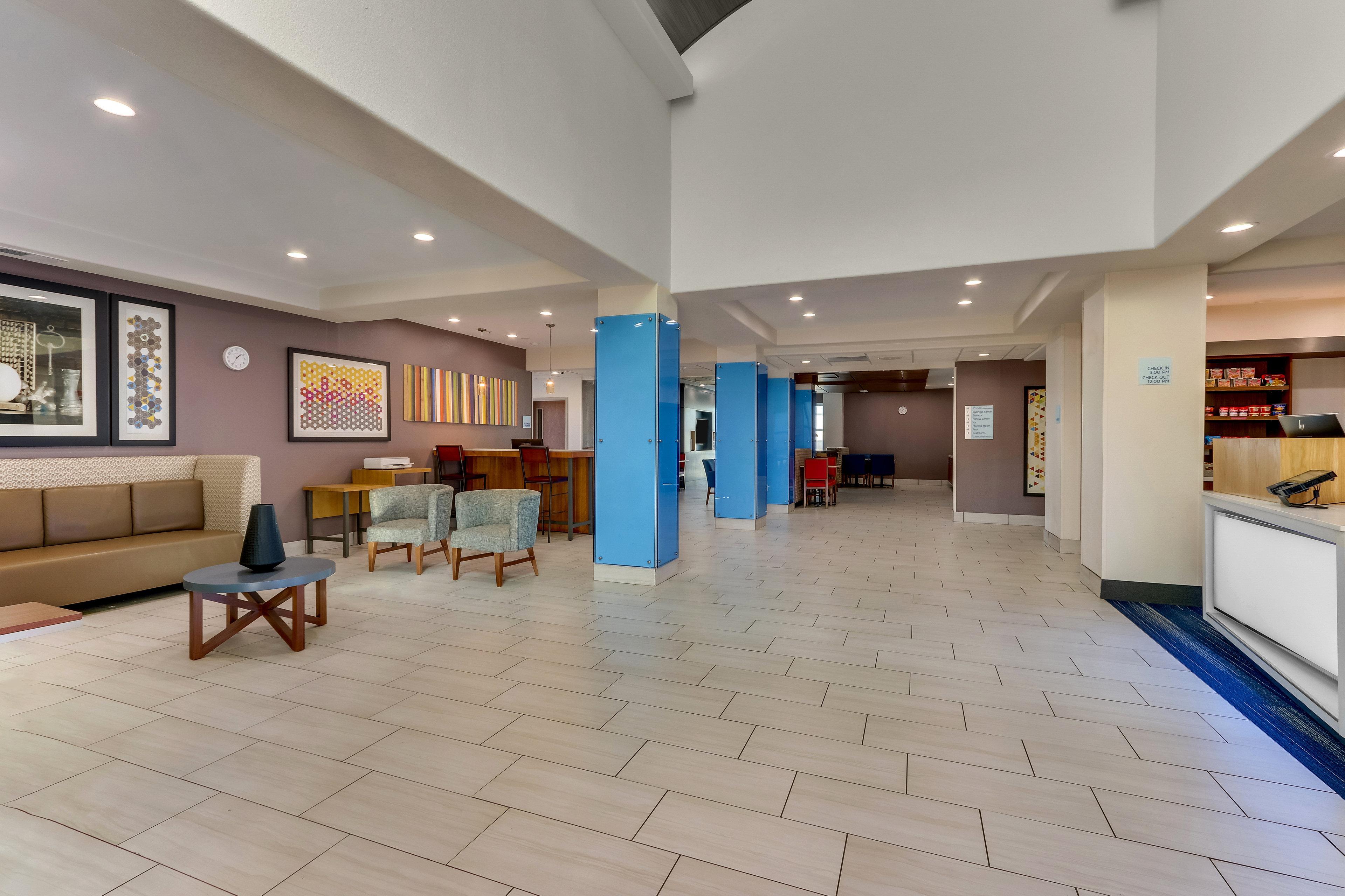 Holiday Inn Express Lake Worth Nw Loop 820 By Ihg Fort Worth Esterno foto