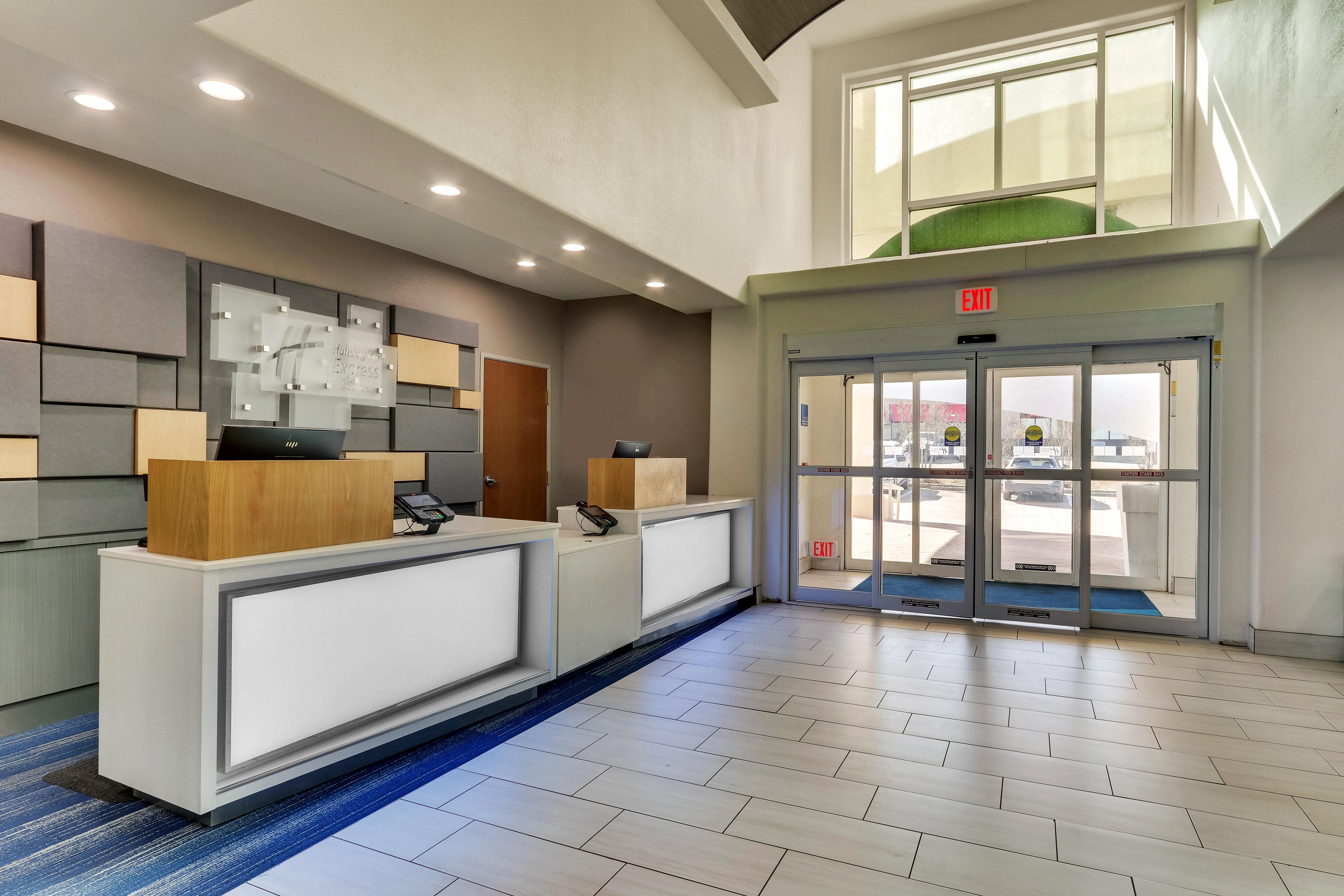 Holiday Inn Express Lake Worth Nw Loop 820 By Ihg Fort Worth Esterno foto