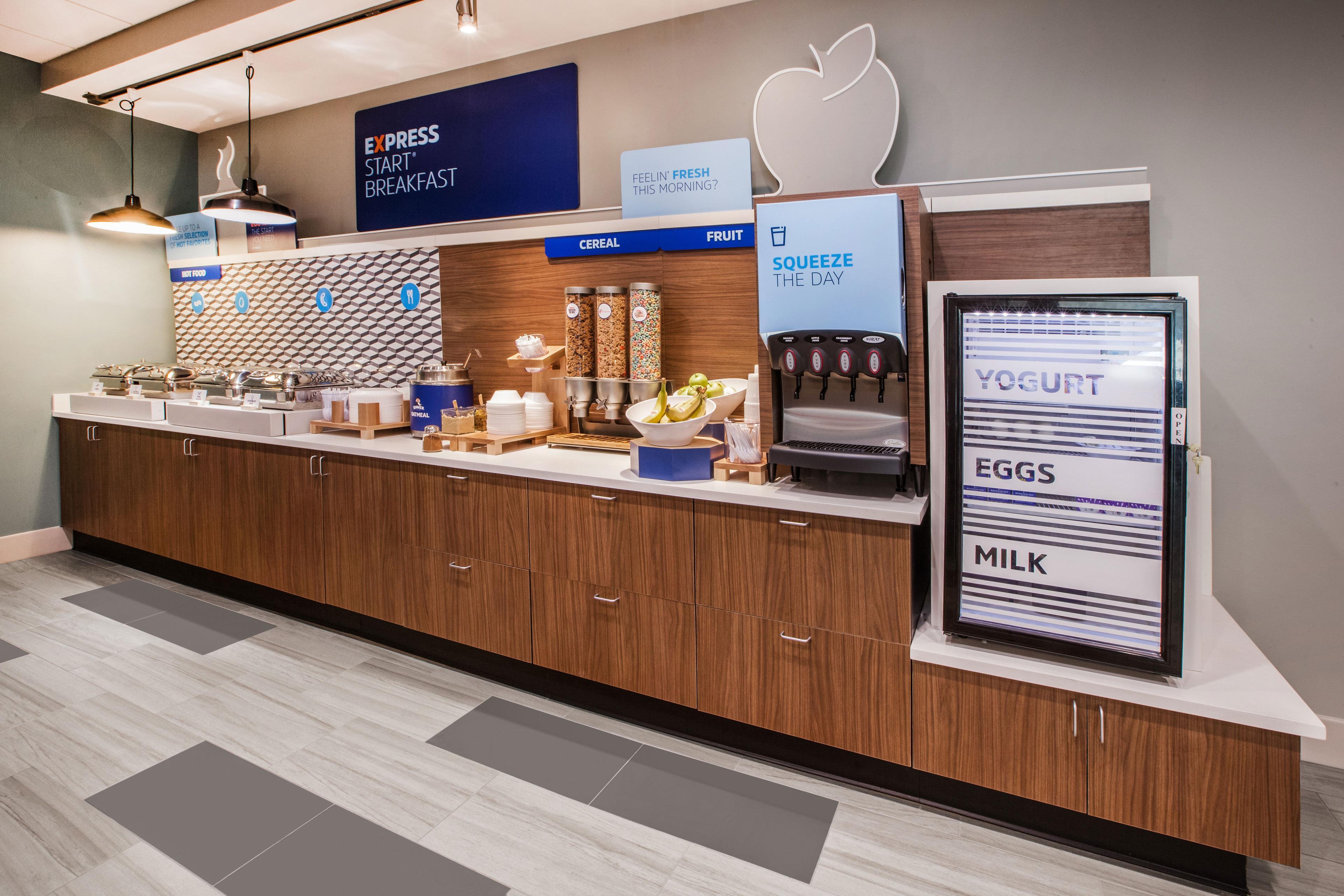 Holiday Inn Express Lake Worth Nw Loop 820 By Ihg Fort Worth Esterno foto