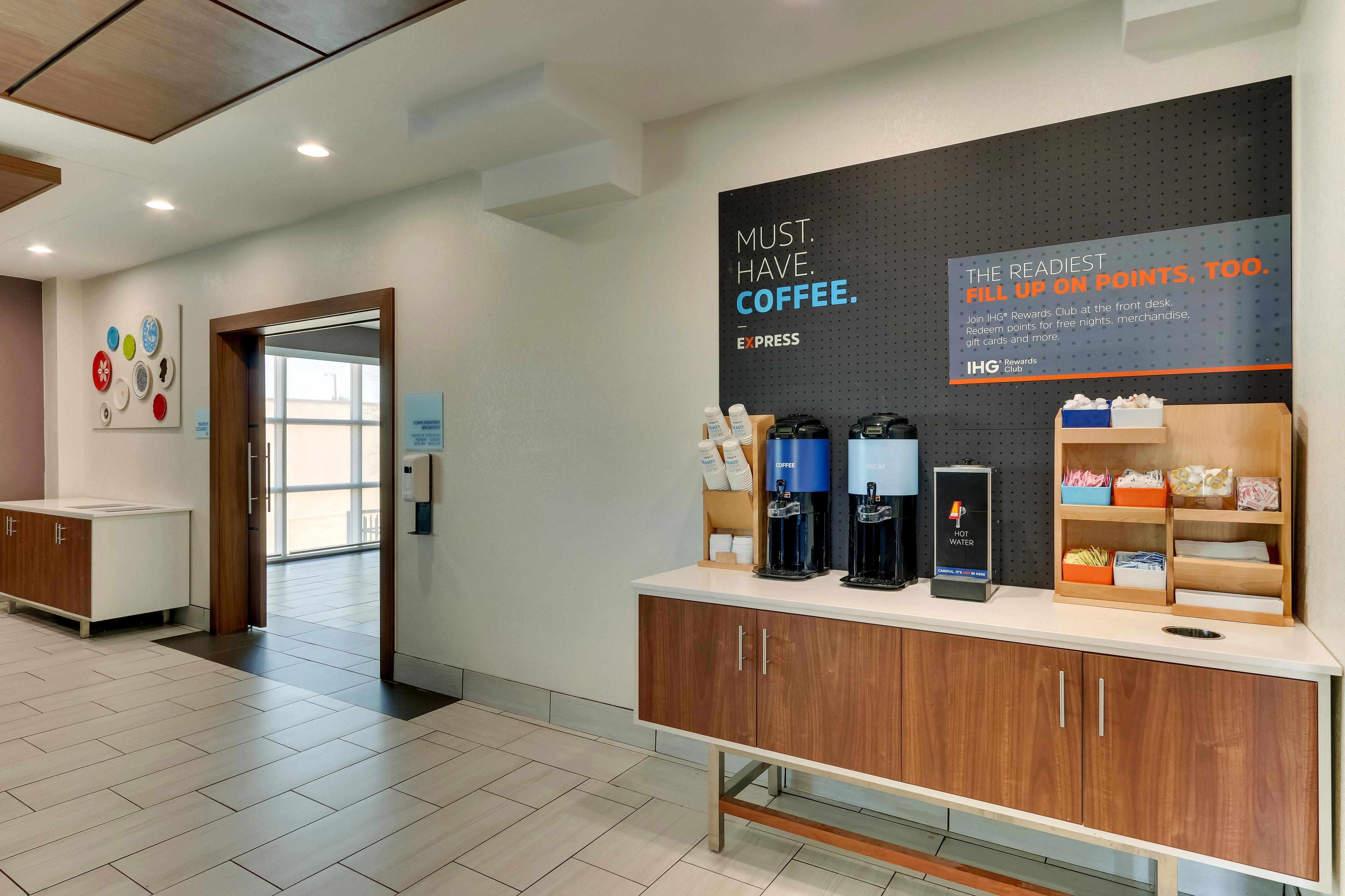 Holiday Inn Express Lake Worth Nw Loop 820 By Ihg Fort Worth Esterno foto