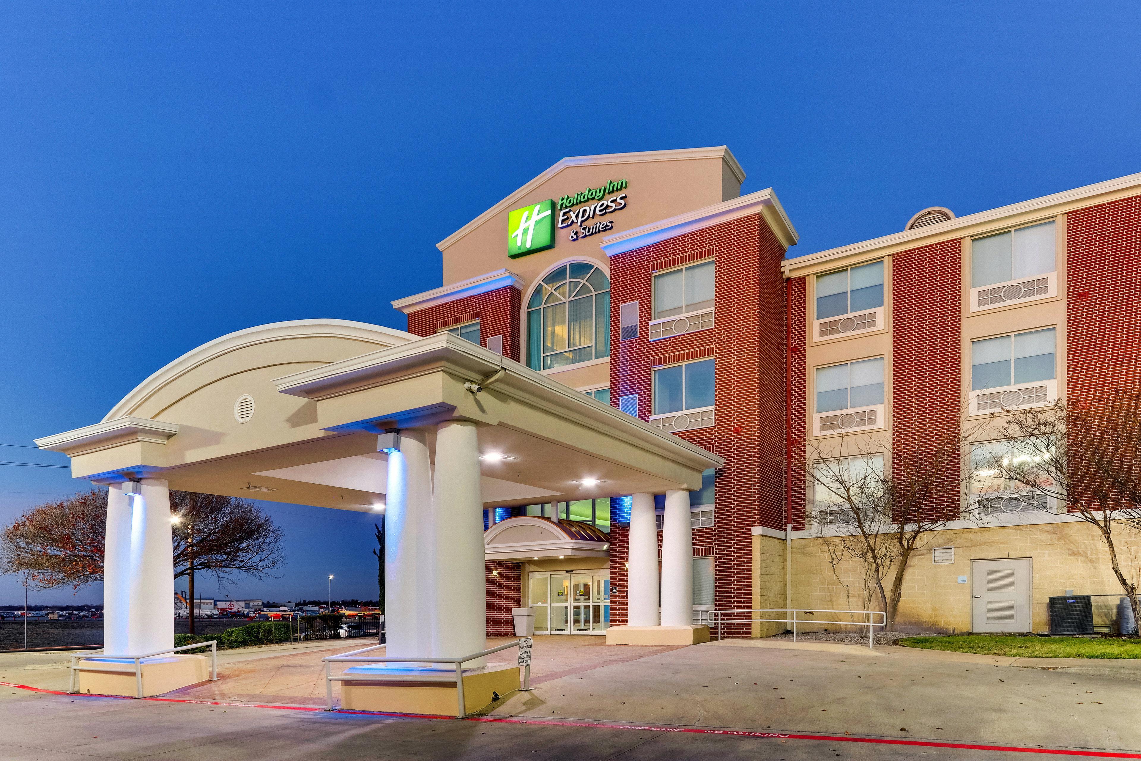 Holiday Inn Express Lake Worth Nw Loop 820 By Ihg Fort Worth Esterno foto