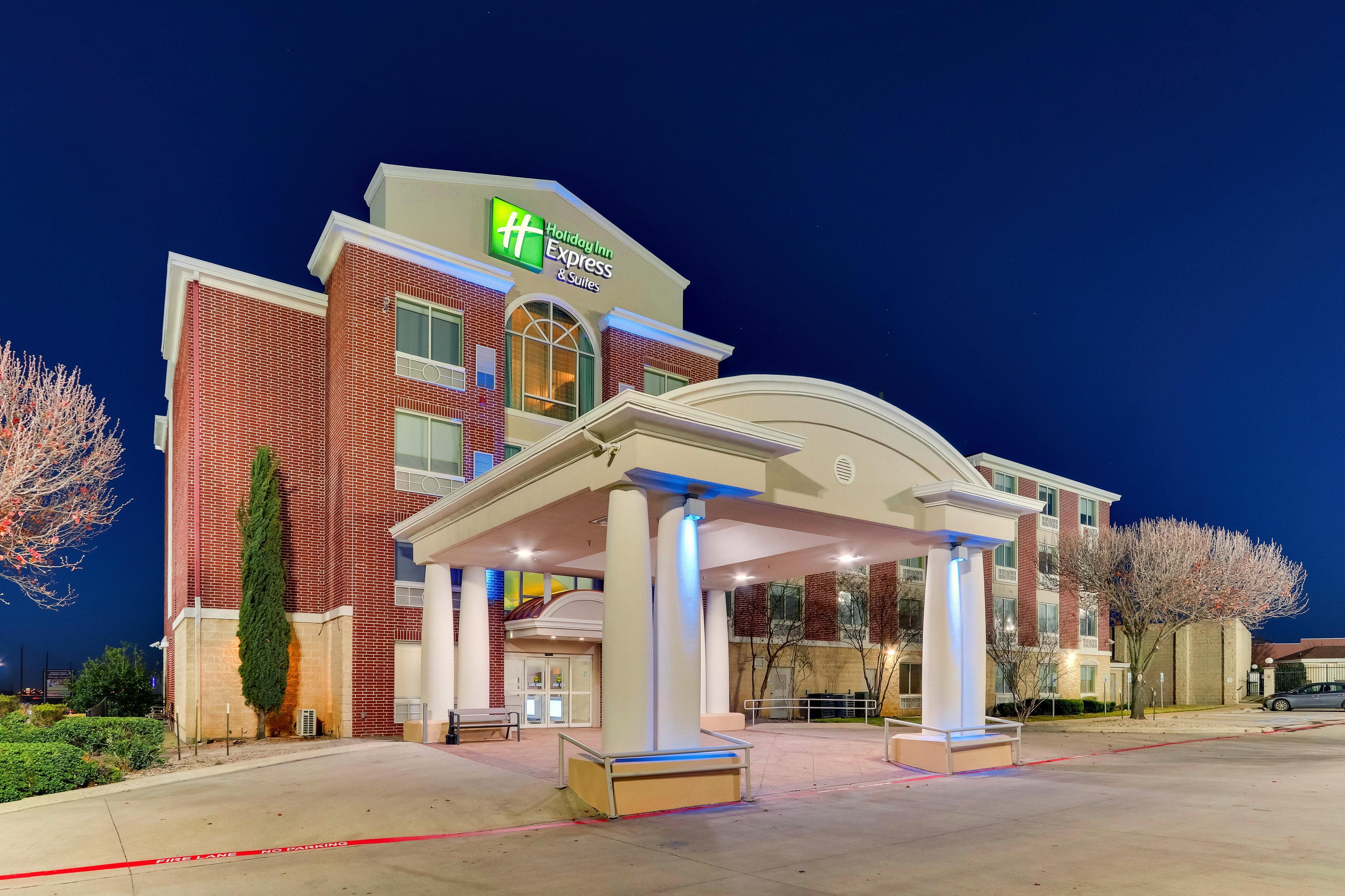 Holiday Inn Express Lake Worth Nw Loop 820 By Ihg Fort Worth Esterno foto