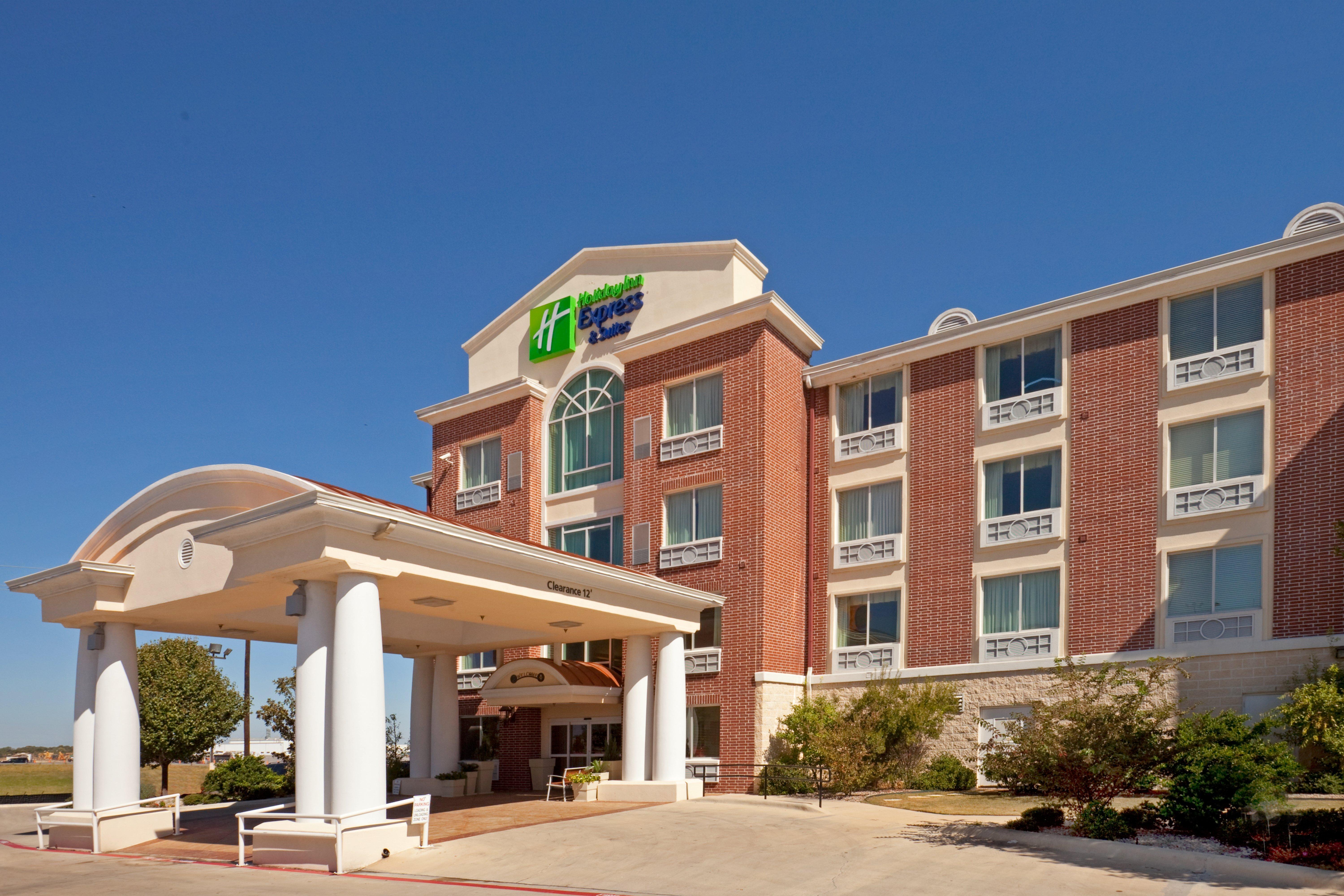 Holiday Inn Express Lake Worth Nw Loop 820 By Ihg Fort Worth Esterno foto