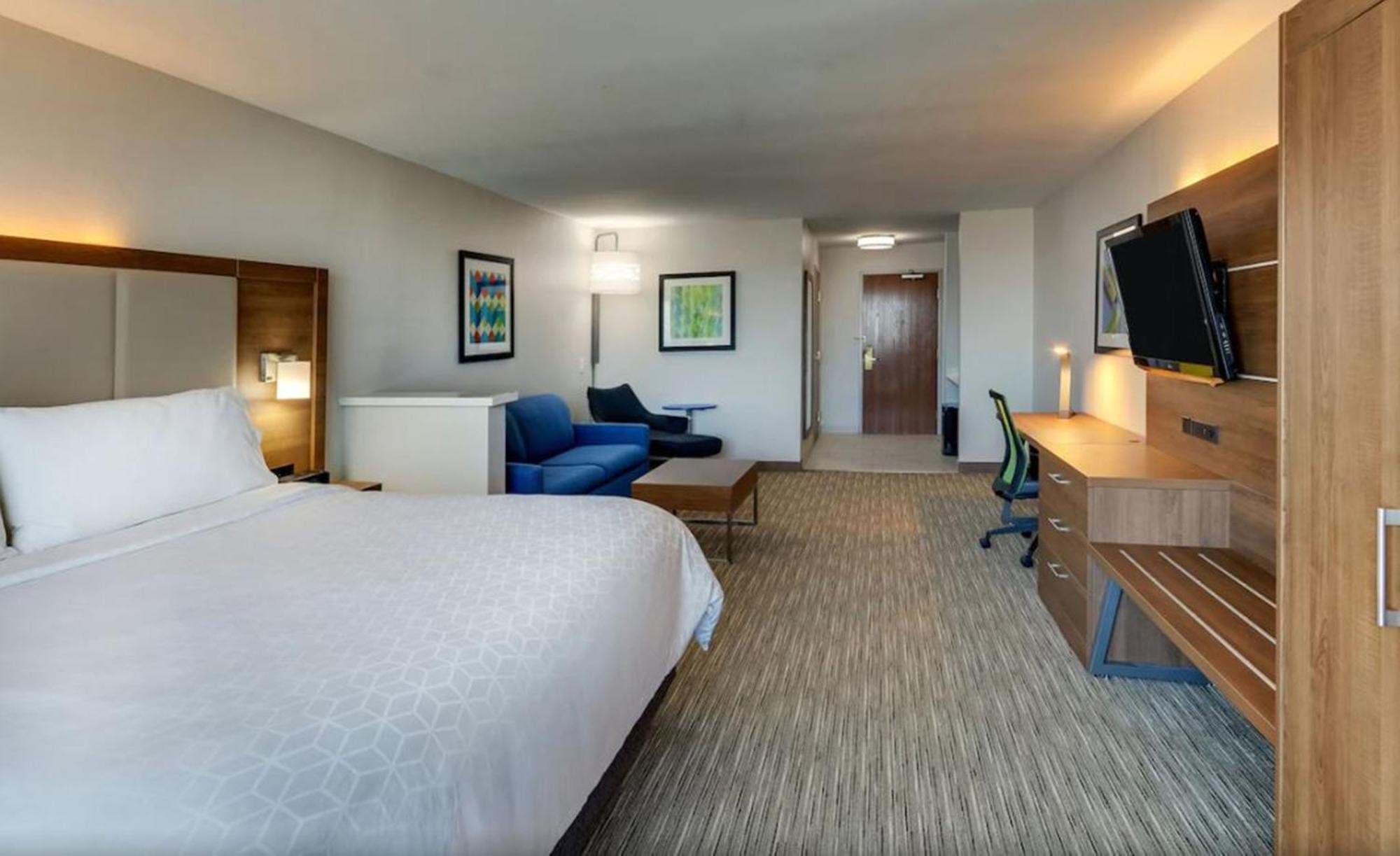 Holiday Inn Express Lake Worth Nw Loop 820 By Ihg Fort Worth Esterno foto