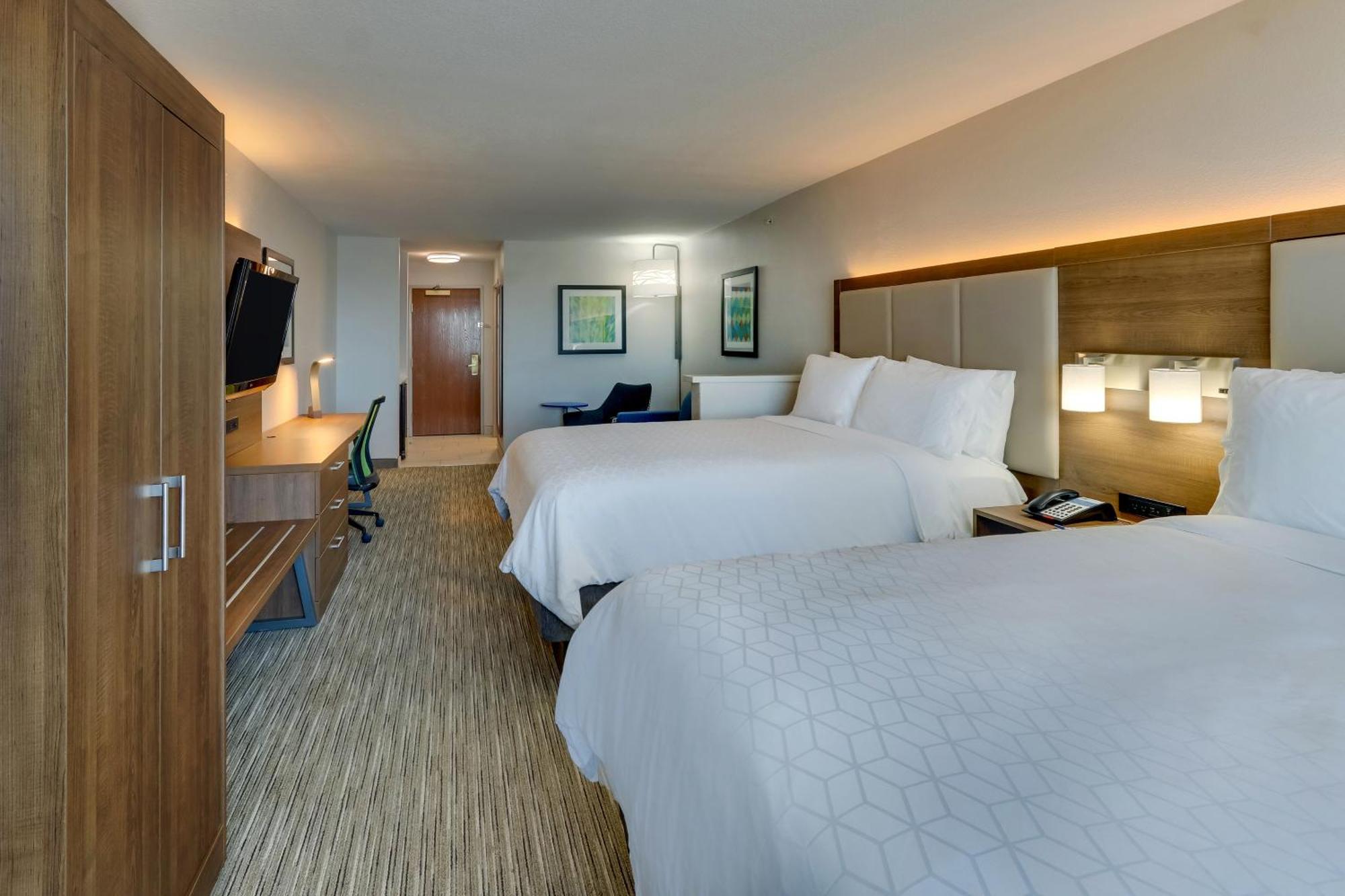Holiday Inn Express Lake Worth Nw Loop 820 By Ihg Fort Worth Esterno foto